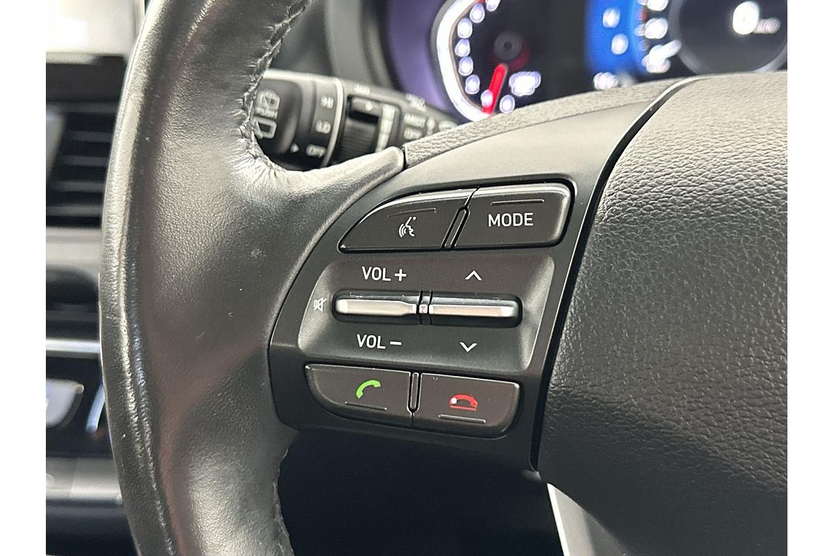 2021 Hyundai i30 PD.V4