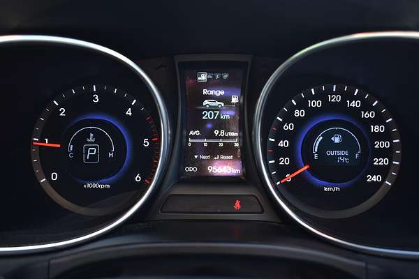 2014 Hyundai Santa Fe Highlander DM2
