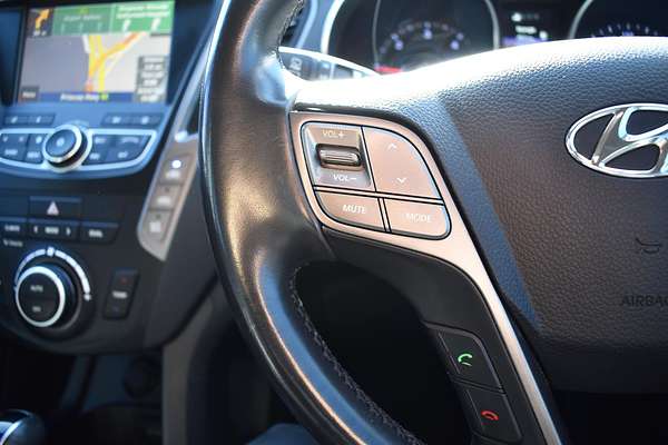2014 Hyundai Santa Fe Highlander DM2