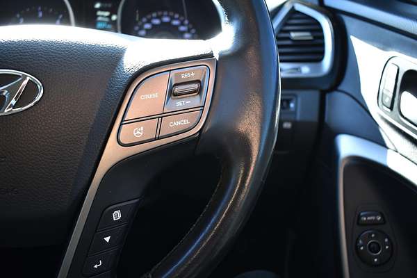 2014 Hyundai Santa Fe Highlander DM2