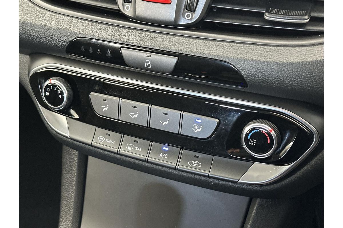 2021 Hyundai i30 PD.V4