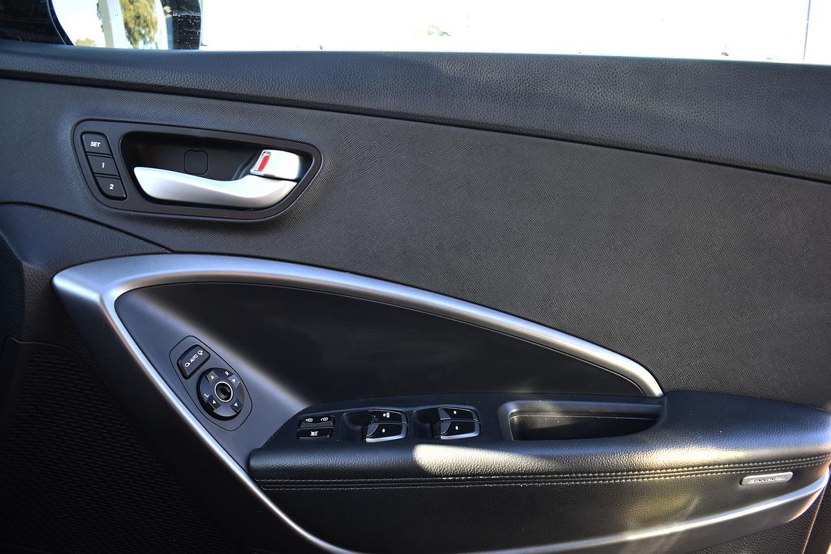 2014 Hyundai Santa Fe Highlander DM2
