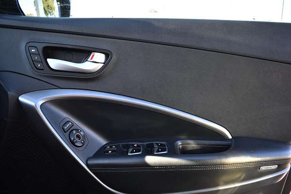 2014 Hyundai Santa Fe Highlander DM2