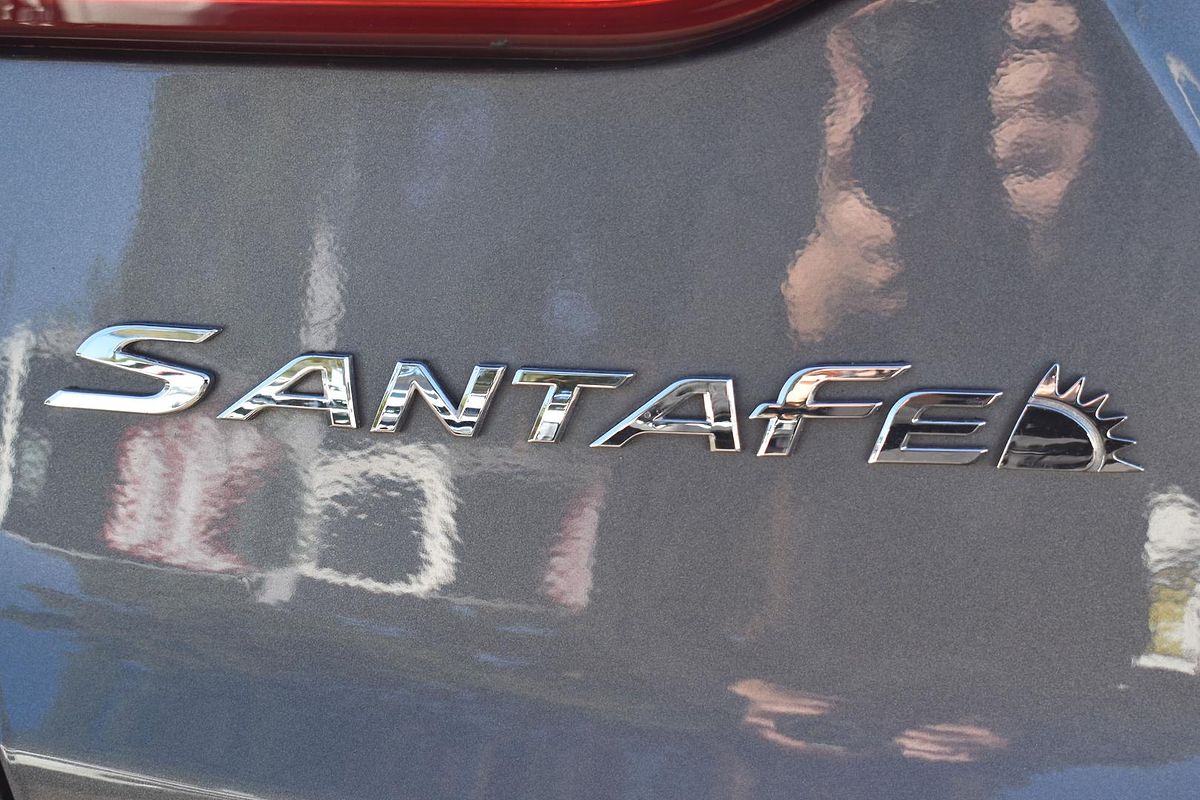 2014 Hyundai Santa Fe Highlander DM2