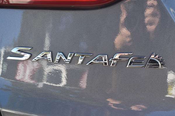 2014 Hyundai Santa Fe Highlander DM2