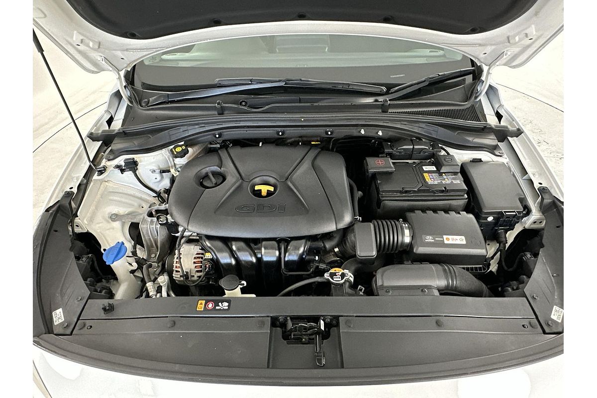 2021 Hyundai i30 PD.V4