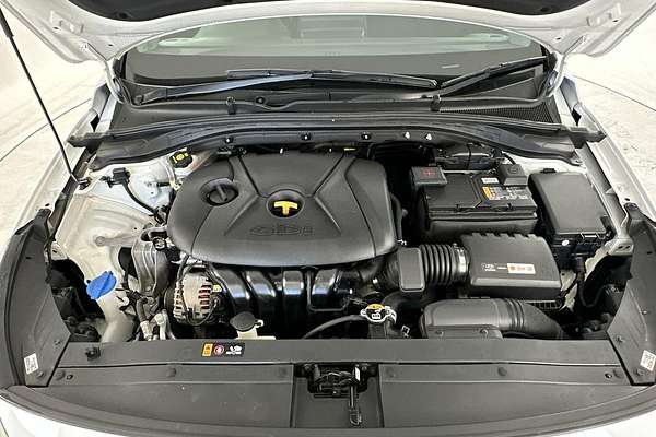 2021 Hyundai i30 PD.V4