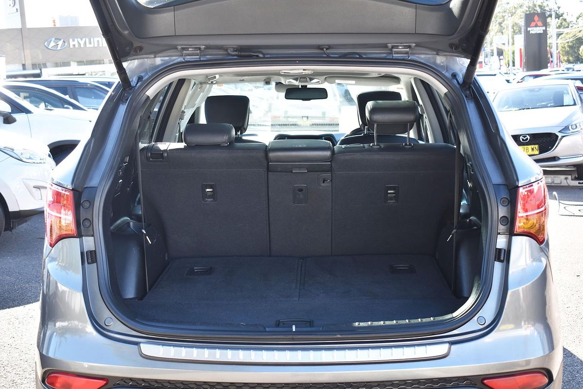 2014 Hyundai Santa Fe Highlander DM2