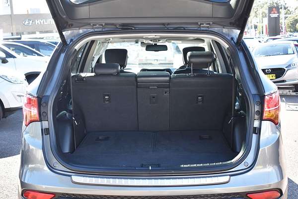 2014 Hyundai Santa Fe Highlander DM2