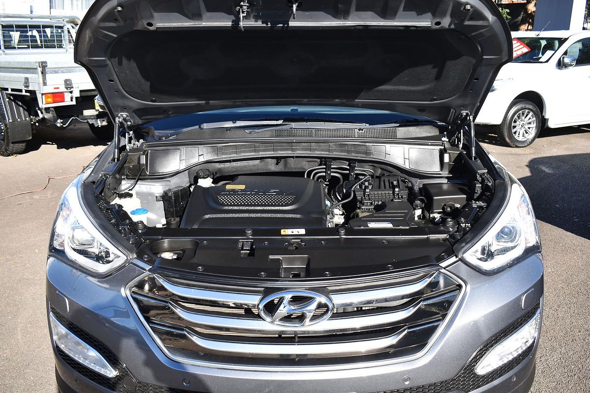 2014 Hyundai Santa Fe Highlander DM2