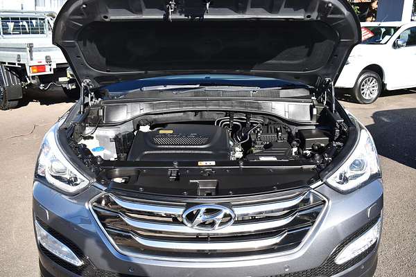 2014 Hyundai Santa Fe Highlander DM2