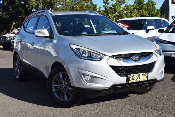 2013 Hyundai ix35 Elite LM2