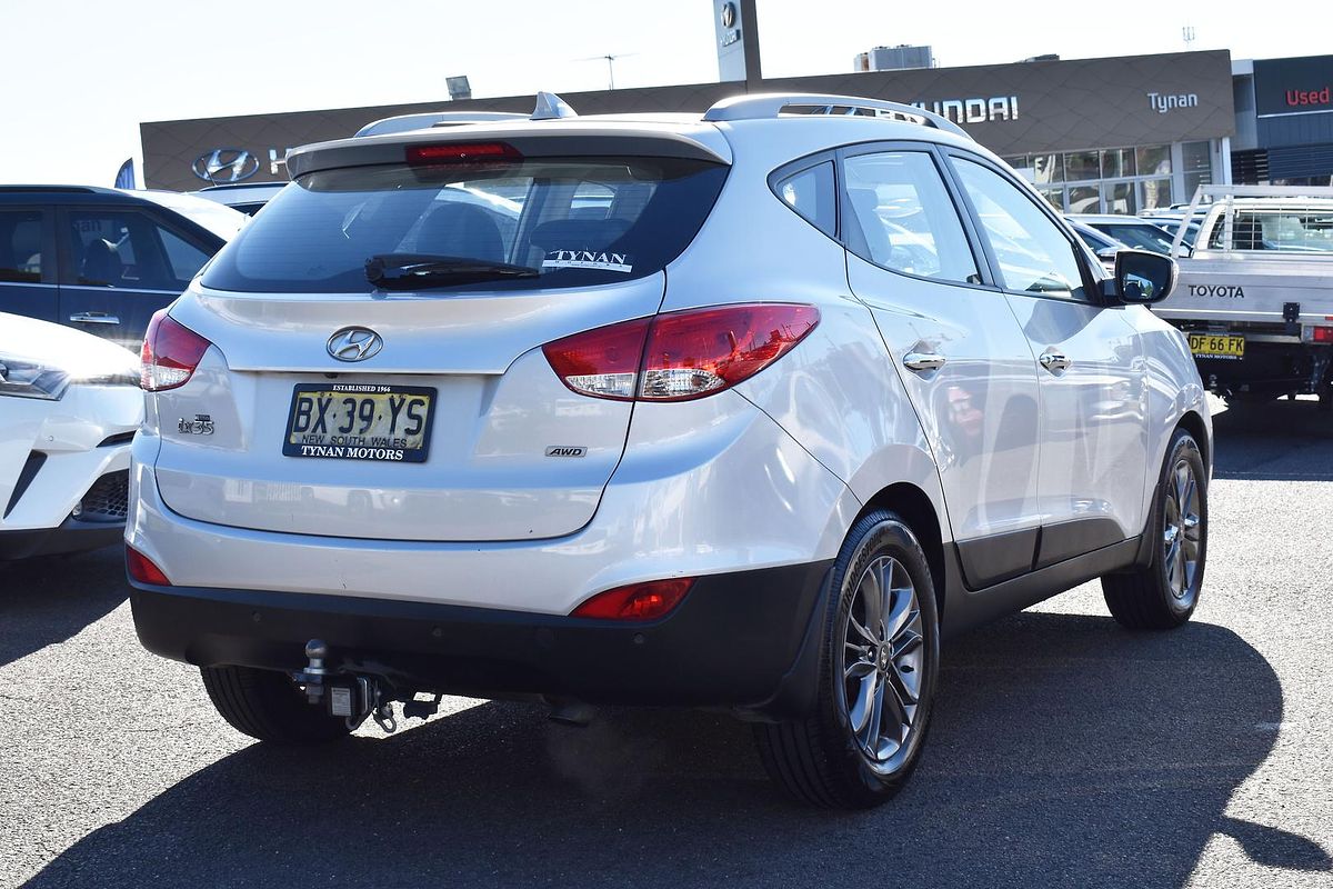 2013 Hyundai ix35 Elite LM2