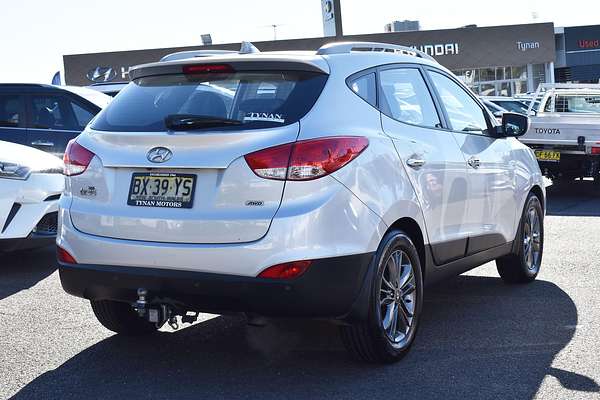 2013 Hyundai ix35 Elite LM2
