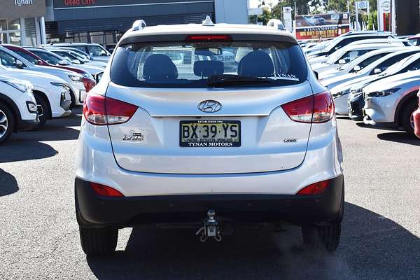 2013 Hyundai ix35 Elite LM2