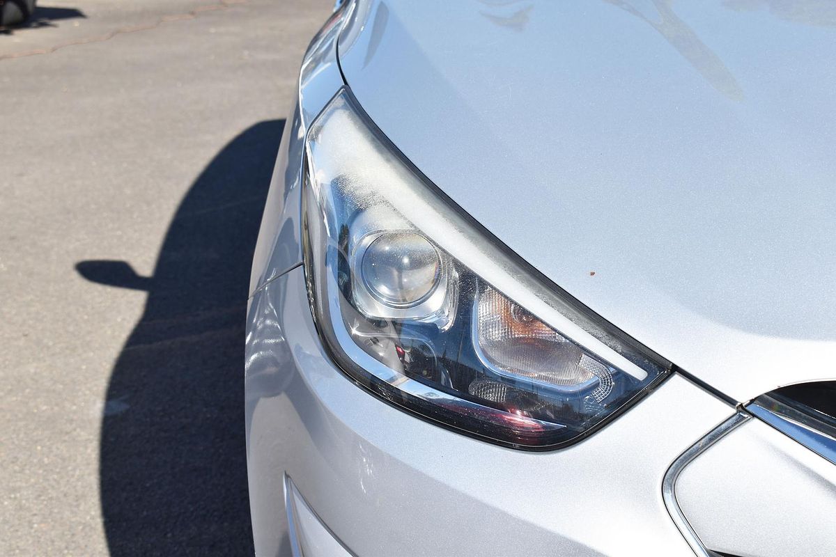 2013 Hyundai ix35 Elite LM2