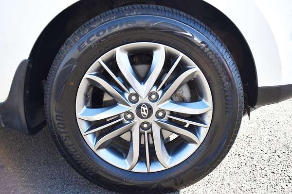 2013 Hyundai ix35 Elite LM2