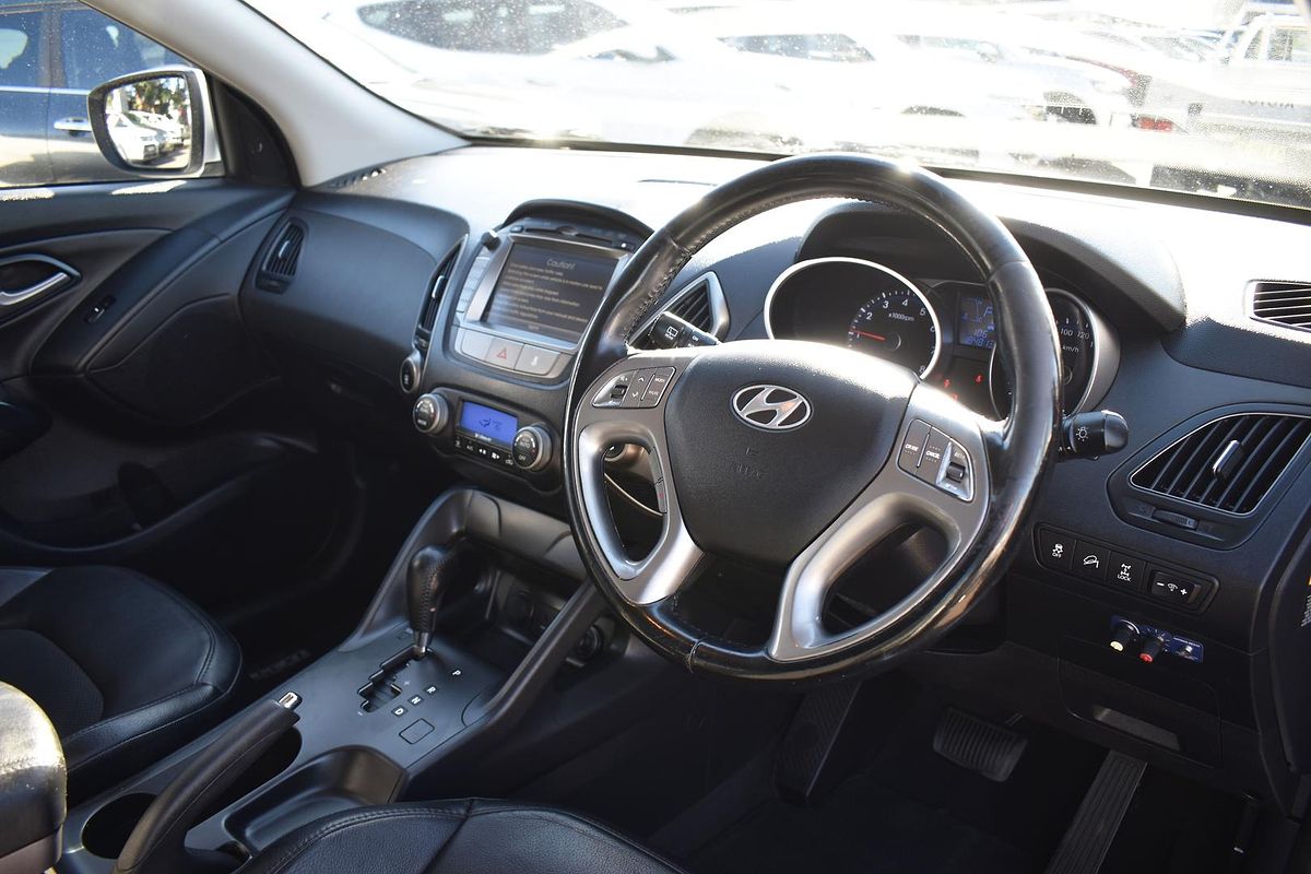 2013 Hyundai ix35 Elite LM2