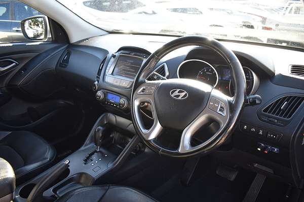 2013 Hyundai ix35 Elite LM2