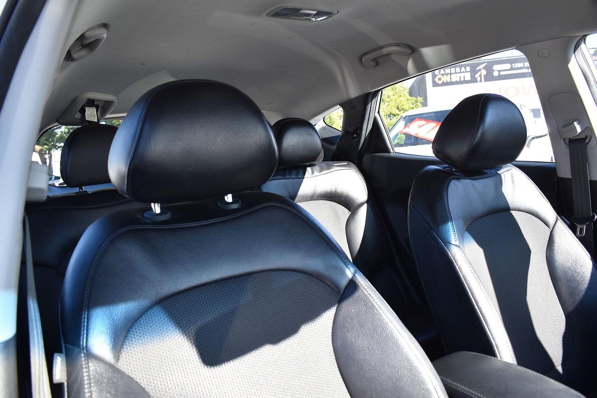 2013 Hyundai ix35 Elite LM2