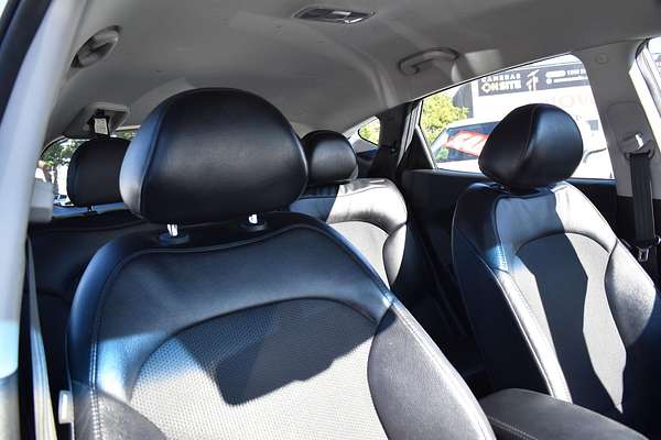 2013 Hyundai ix35 Elite LM2
