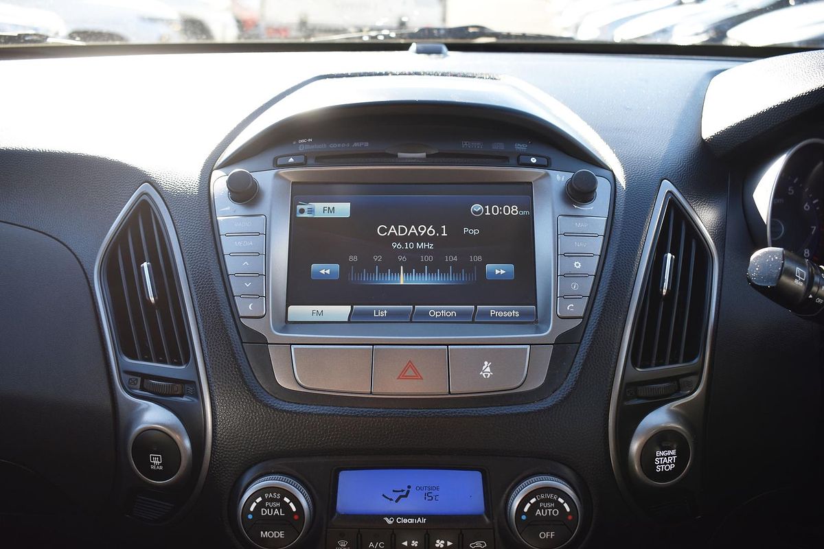 2013 Hyundai ix35 Elite LM2