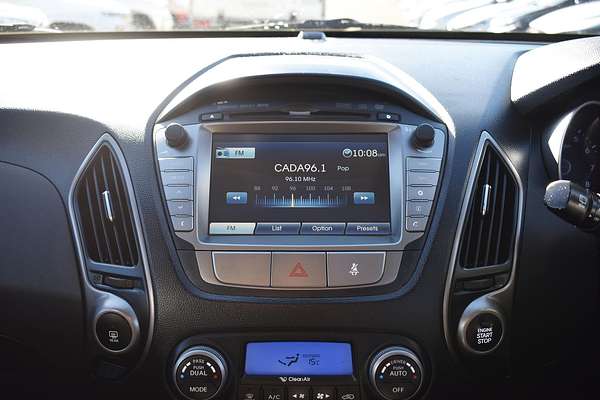 2013 Hyundai ix35 Elite LM2