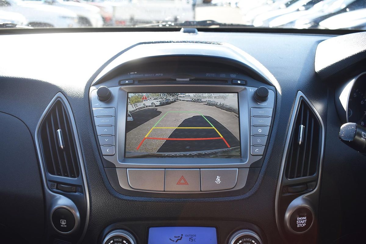 2013 Hyundai ix35 Elite LM2
