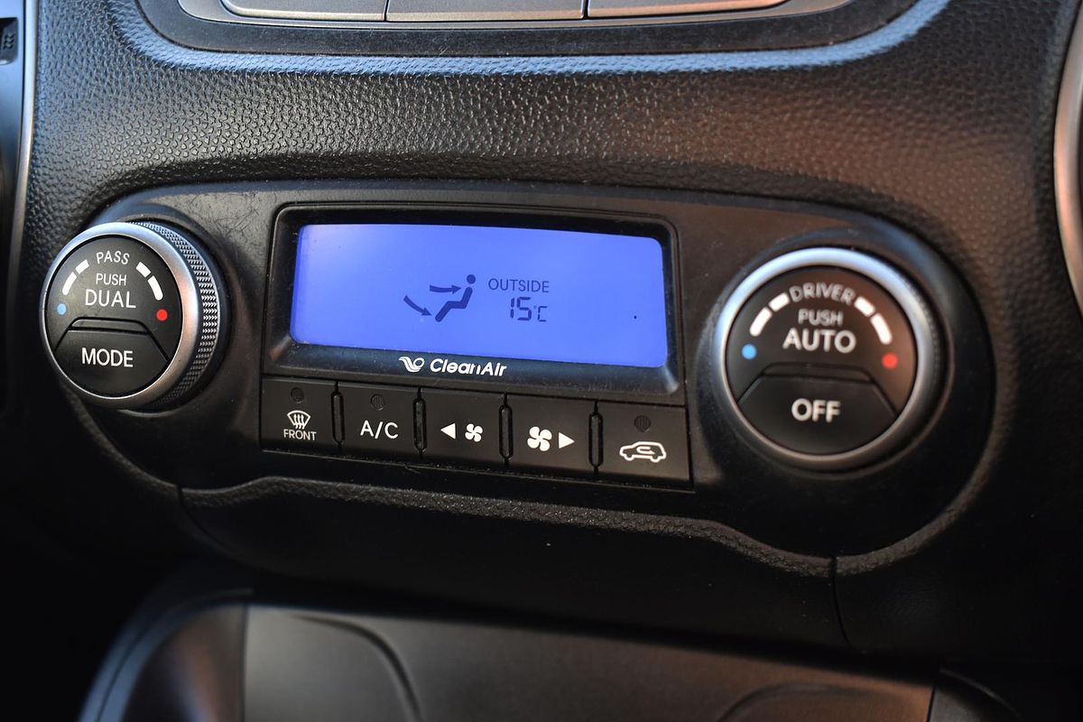 2013 Hyundai ix35 Elite LM2