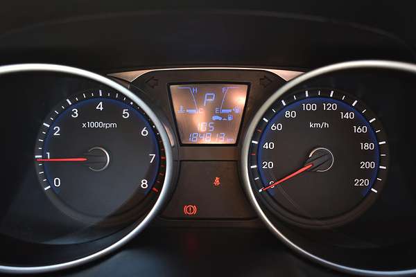 2013 Hyundai ix35 Elite LM2