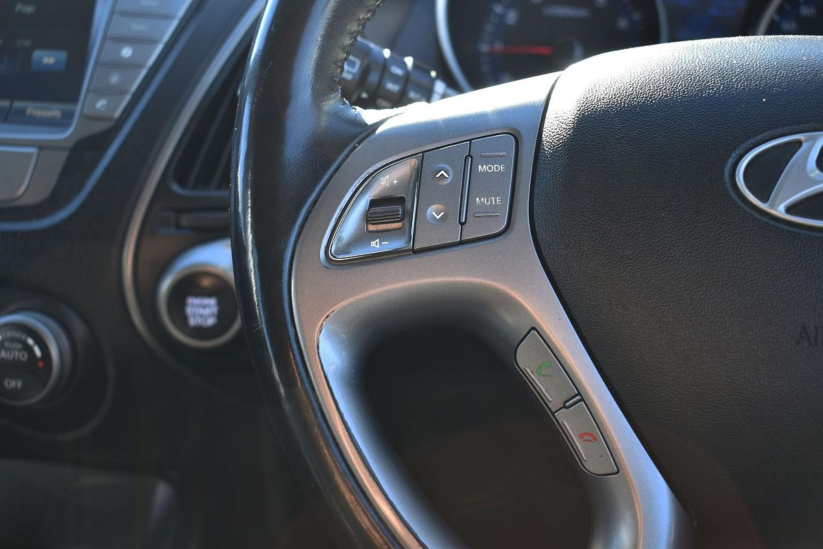 2013 Hyundai ix35 Elite LM2