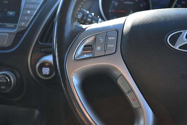 2013 Hyundai ix35 Elite LM2