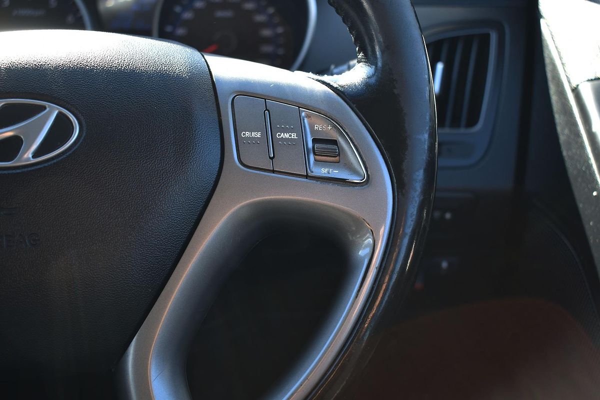 2013 Hyundai ix35 Elite LM2