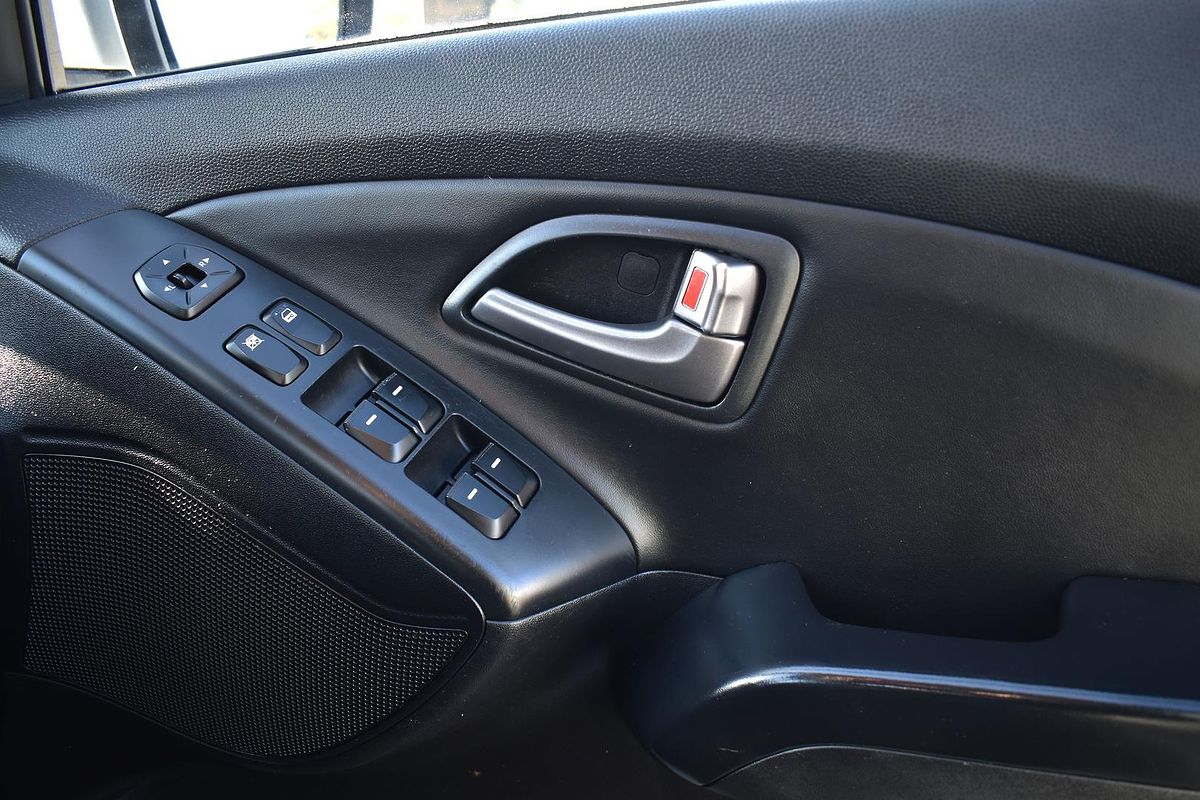 2013 Hyundai ix35 Elite LM2
