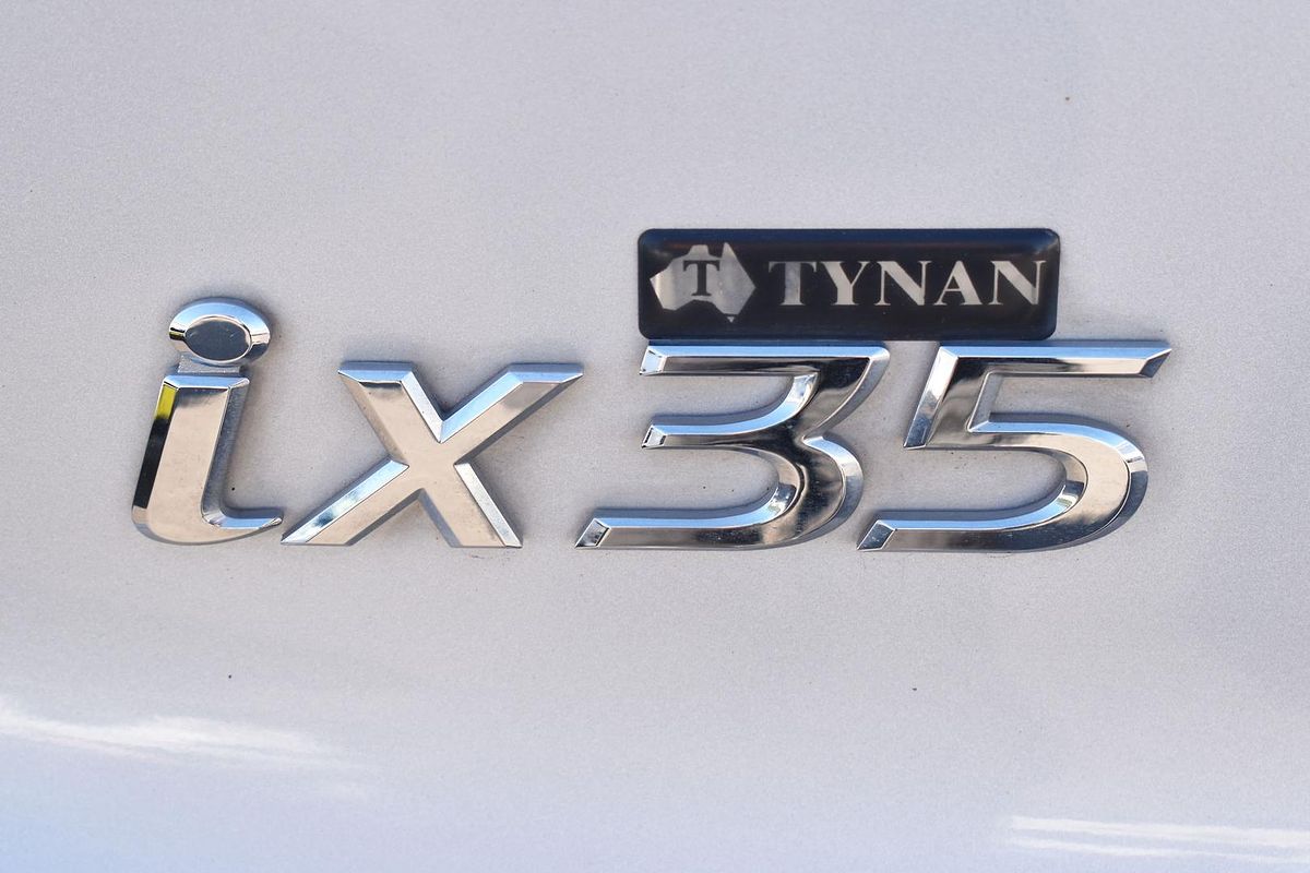 2013 Hyundai ix35 Elite LM2