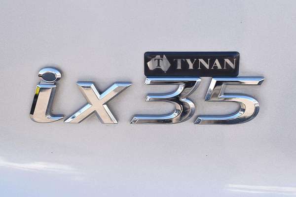 2013 Hyundai ix35 Elite LM2