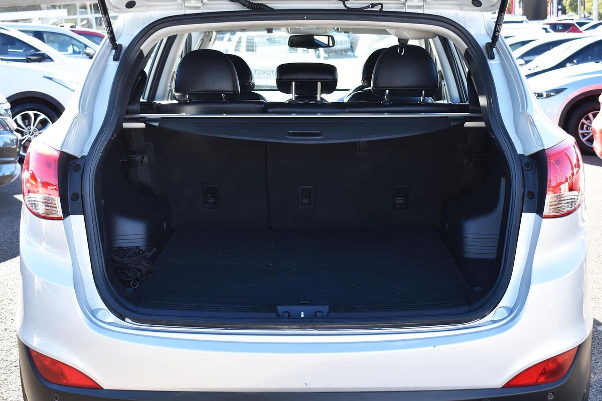 2013 Hyundai ix35 Elite LM2