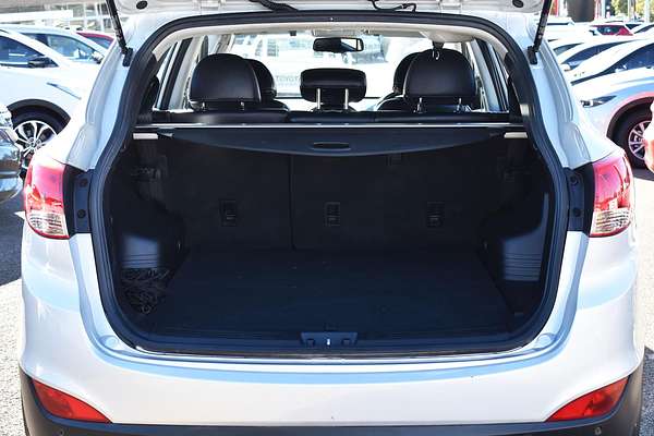 2013 Hyundai ix35 Elite LM2