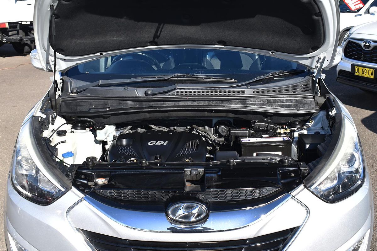 2013 Hyundai ix35 Elite LM2