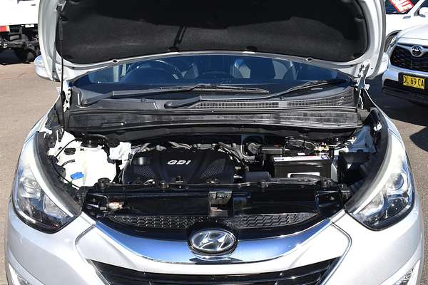 2013 Hyundai ix35 Elite LM2