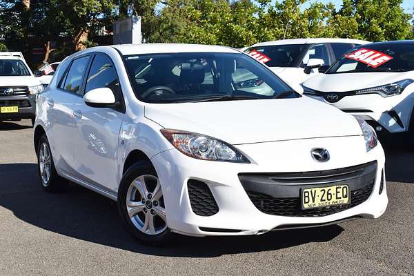 2013 Mazda 3 Neo BL Series 2