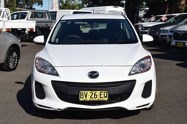 2013 Mazda 3 Neo BL Series 2