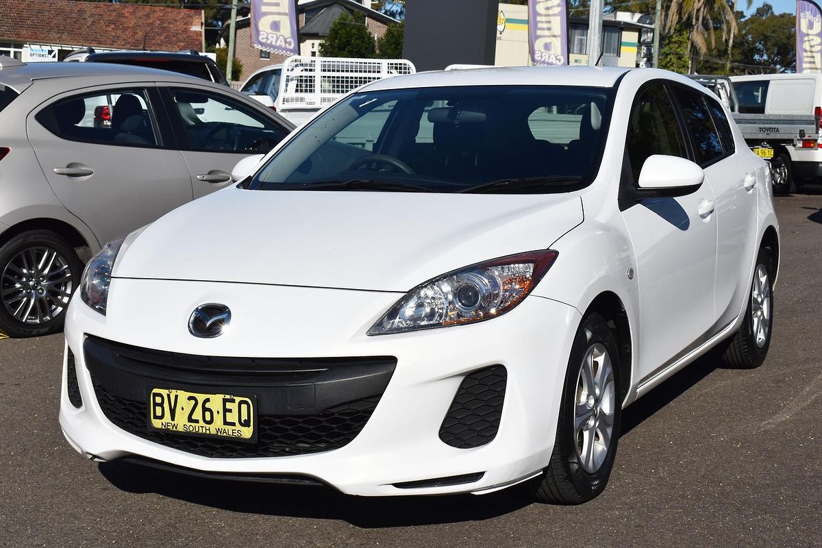 2013 Mazda 3 Neo BL Series 2