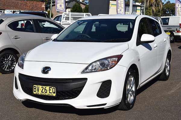 2013 Mazda 3 Neo BL Series 2