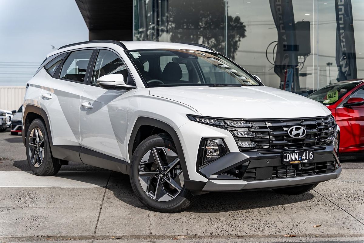 2025 Hyundai Tucson NX4.V3