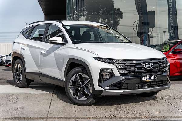 2025 Hyundai Tucson NX4.V3