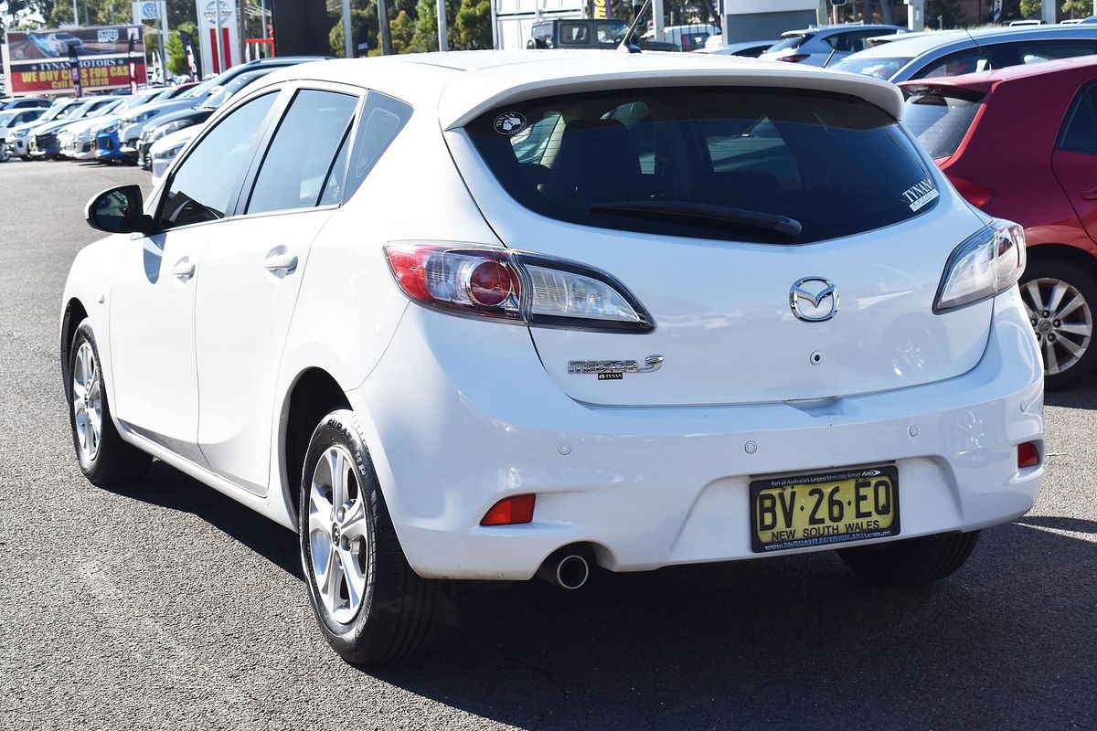 2013 Mazda 3 Neo BL Series 2