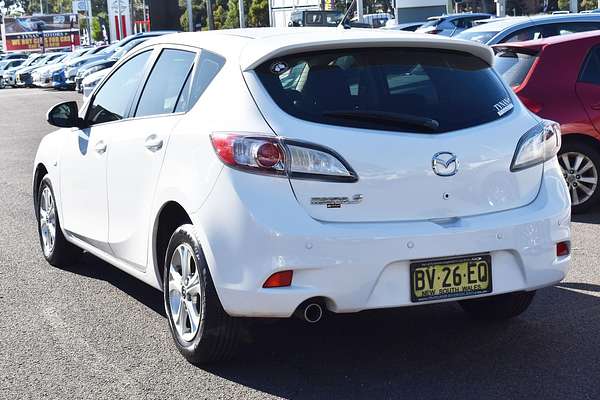 2013 Mazda 3 Neo BL Series 2