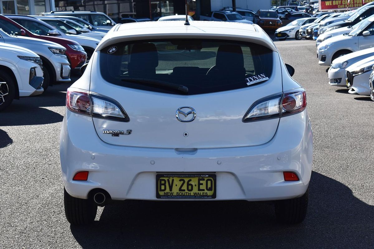 2013 Mazda 3 Neo BL Series 2