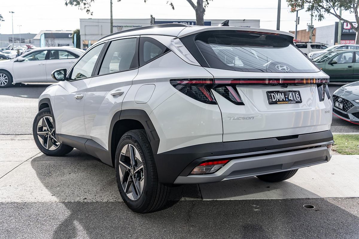 2025 Hyundai Tucson NX4.V3